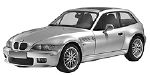 BMW E36-7 U0052 Fault Code