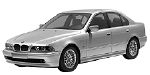 BMW E39 U0052 Fault Code