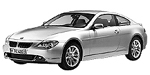 BMW E63 U0052 Fault Code