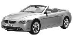 BMW E64 U0052 Fault Code