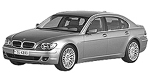 BMW E65 U0052 Fault Code