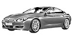 BMW F06 U0052 Fault Code