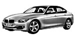 BMW F30 U0052 Fault Code