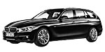 BMW F31 U0052 Fault Code